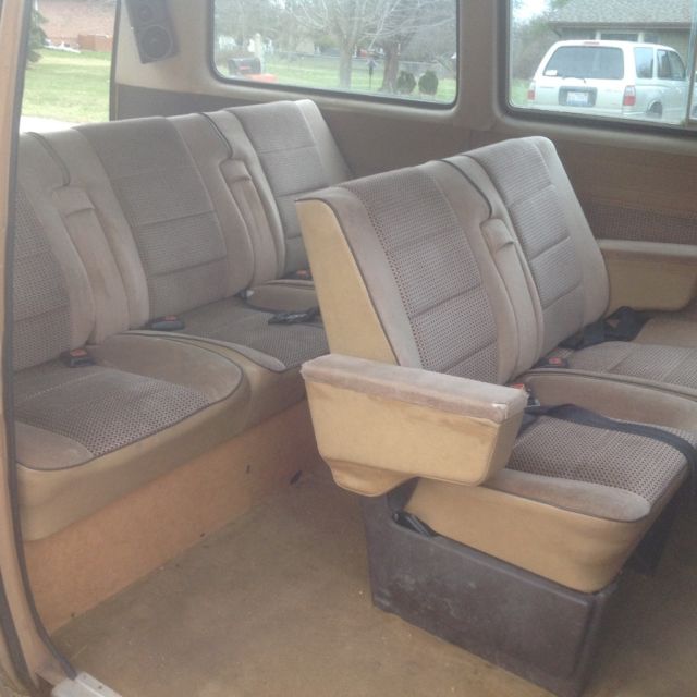 1983 Volkswagen Bus/Vanagon - photo 7