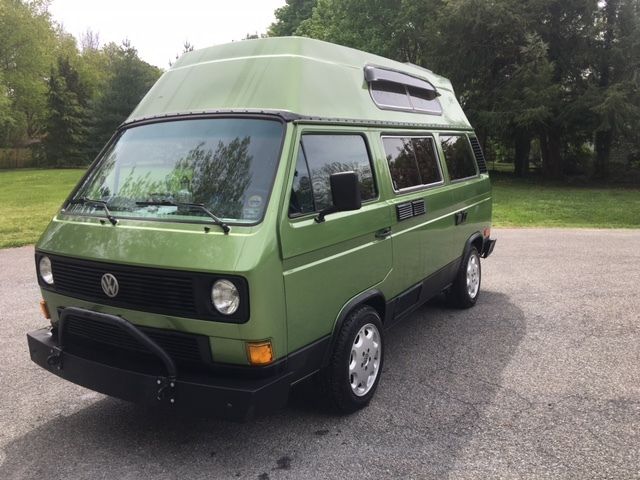 1983 Volkswagen Adventure Wagon 1983 Volkswagen Bus/Vanagon Adventure wagon