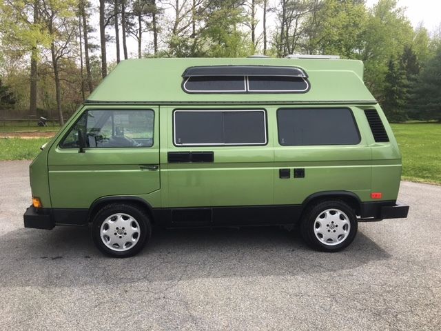 1983 Volkswagen Bus/Vanagon Adventure wagon - photo 2