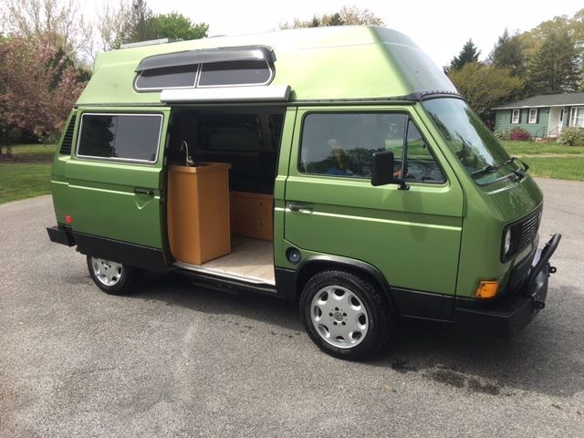 1983 Volkswagen Bus/Vanagon Adventure wagon - photo 3