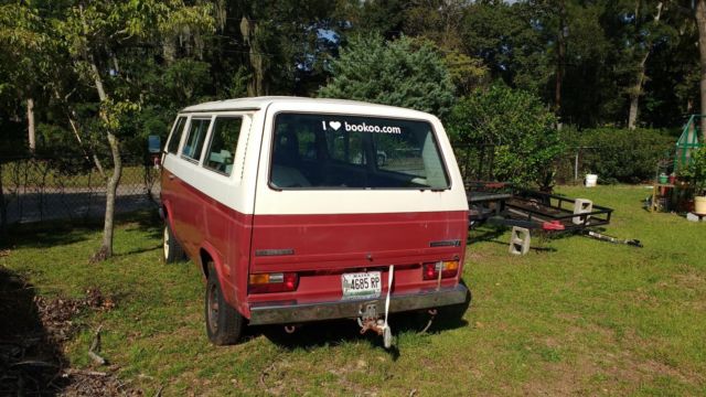 1983 Volkswagen Bus/Vanagon - photo 3