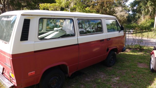 1983 Volkswagen Bus/Vanagon - photo 4