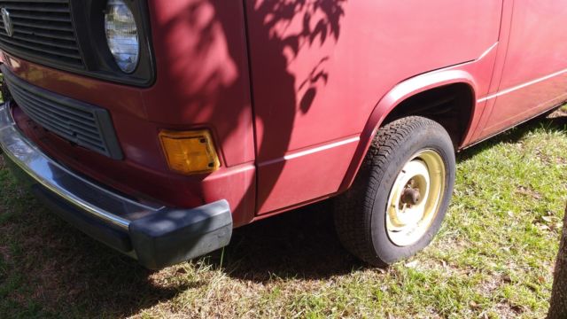 1983 Volkswagen Bus/Vanagon - photo 8