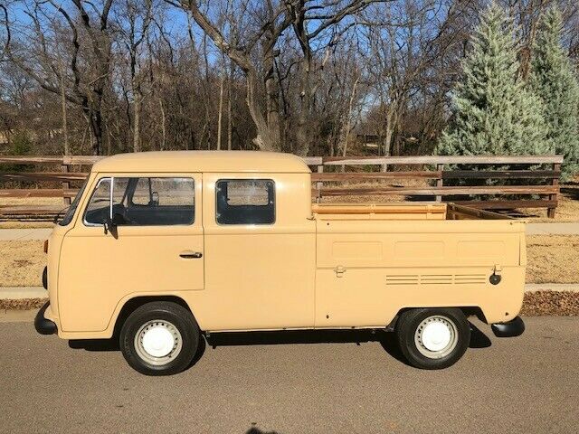 1980 Volkswagen Bus/Vanagon Pickup - photo 2