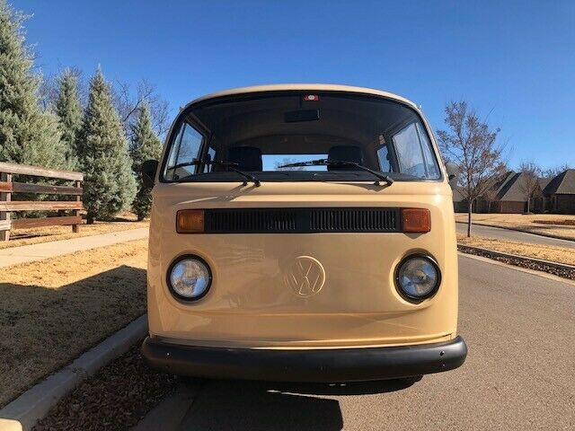 1980 Volkswagen Bus/Vanagon Pickup - photo 4