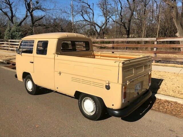 1980 Volkswagen Bus/Vanagon Pickup - photo 5