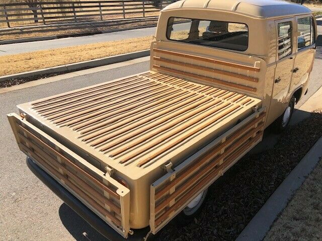 1980 Volkswagen Bus/Vanagon Pickup - photo 8