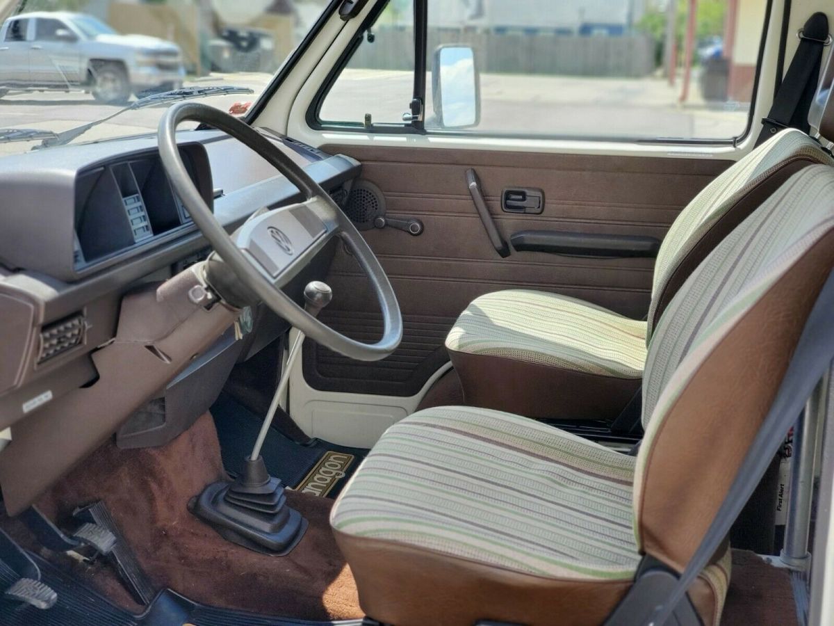 1983 Volkswagen Bus/Vanagon Westfalia - photo 10