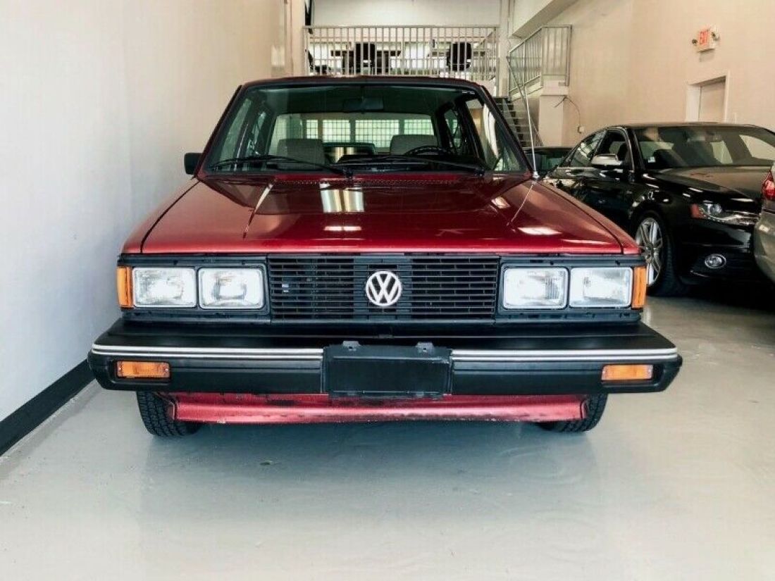 1983 Volkswagen Jetta MK1 4dr Sedan - photo 2