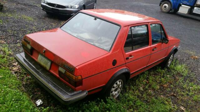 1983 Volkswagen Jetta - photo 6