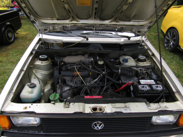 1983 Volkswagen Rabbit LS - photo 10