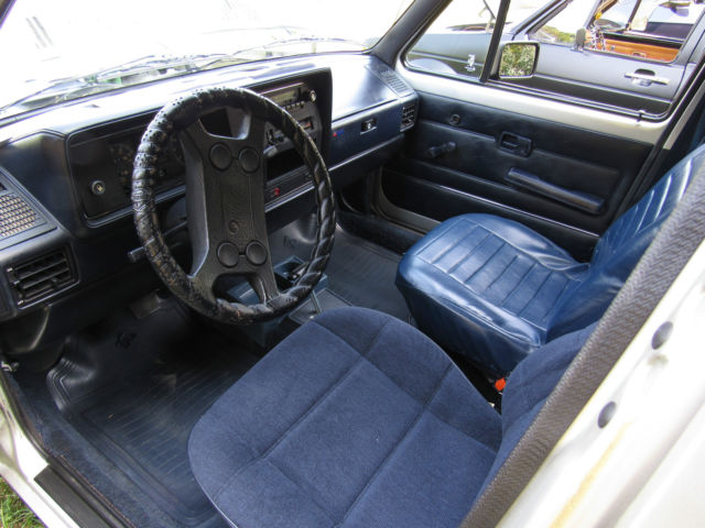 1983 Volkswagen Rabbit LS - photo 12