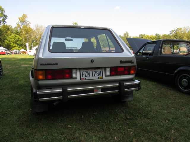 1983 Volkswagen Rabbit LS - photo 13