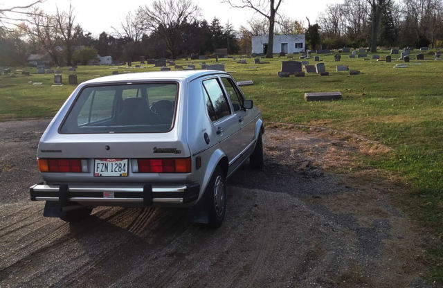 1983 Volkswagen Rabbit LS - photo 5