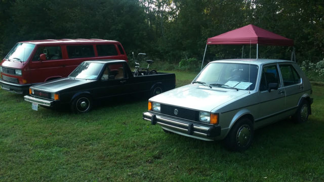 1983 Volkswagen Rabbit LS - photo 7