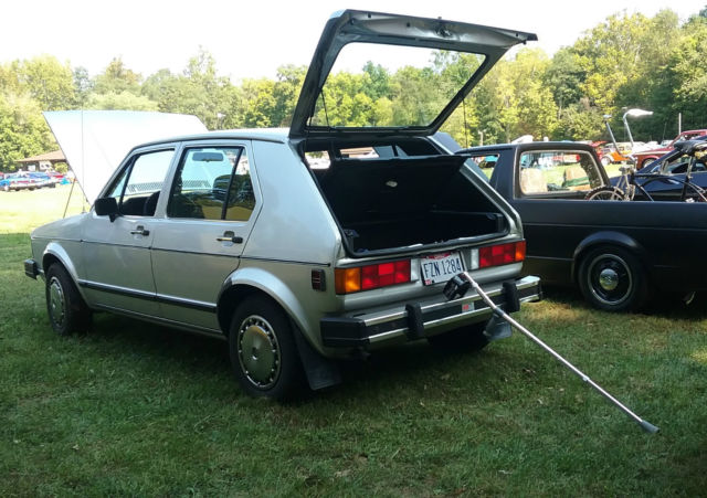 1983 Volkswagen Rabbit LS - photo 8