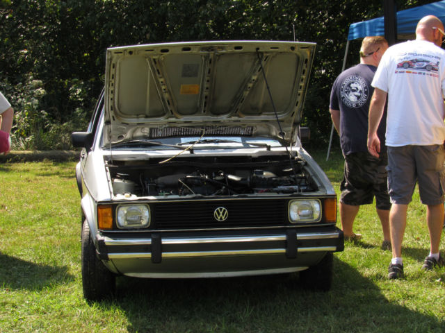 1983 Volkswagen Rabbit LS - photo 9