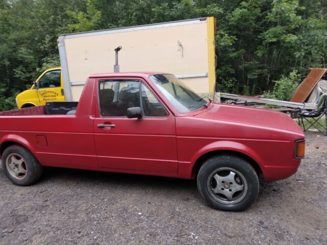 1983 volkswagen pickup 1983 Volkswagen Other