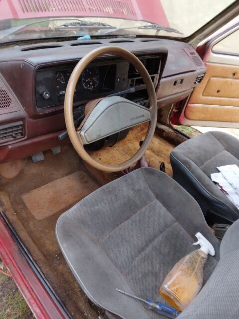 1983 Volkswagen Other - photo 3