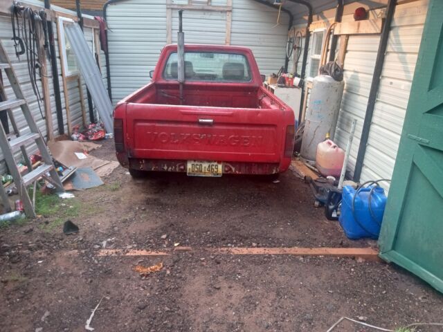 1983 Volkswagen Other - photo 8