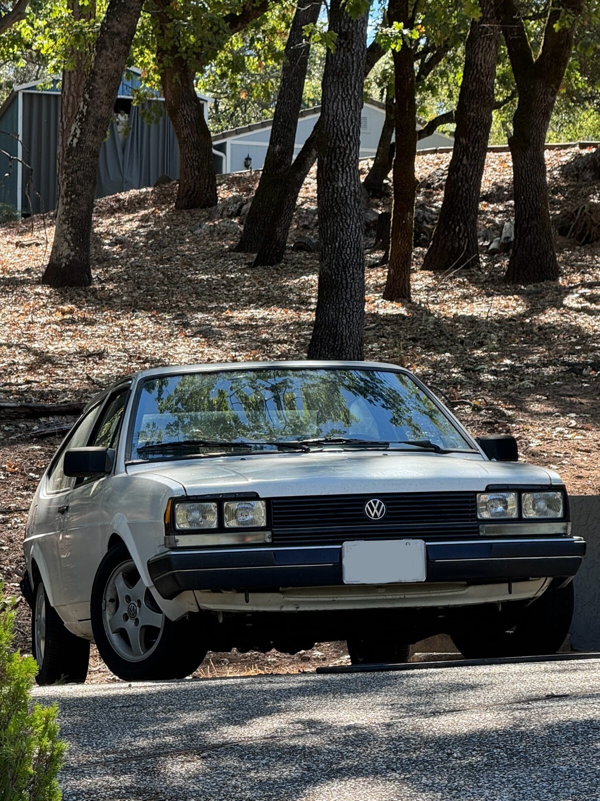 1983 Volkswagen Quantum - photo 12
