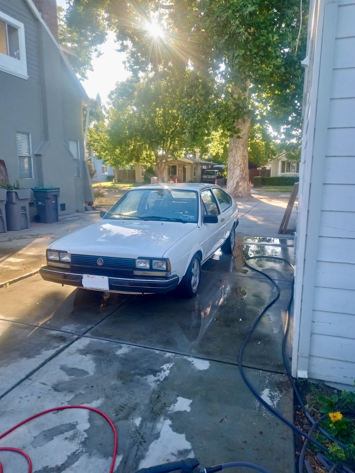 1983 Volkswagen Quantum - photo 13