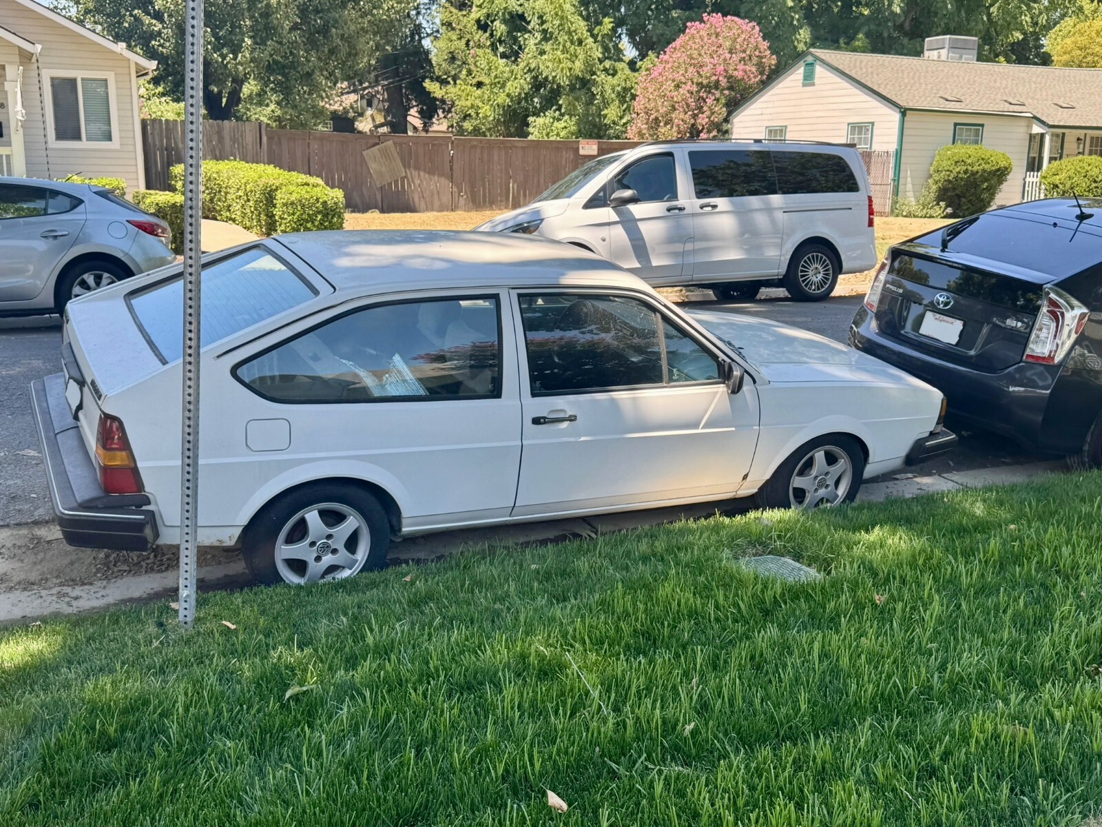 1983 Volkswagen Quantum - photo 2