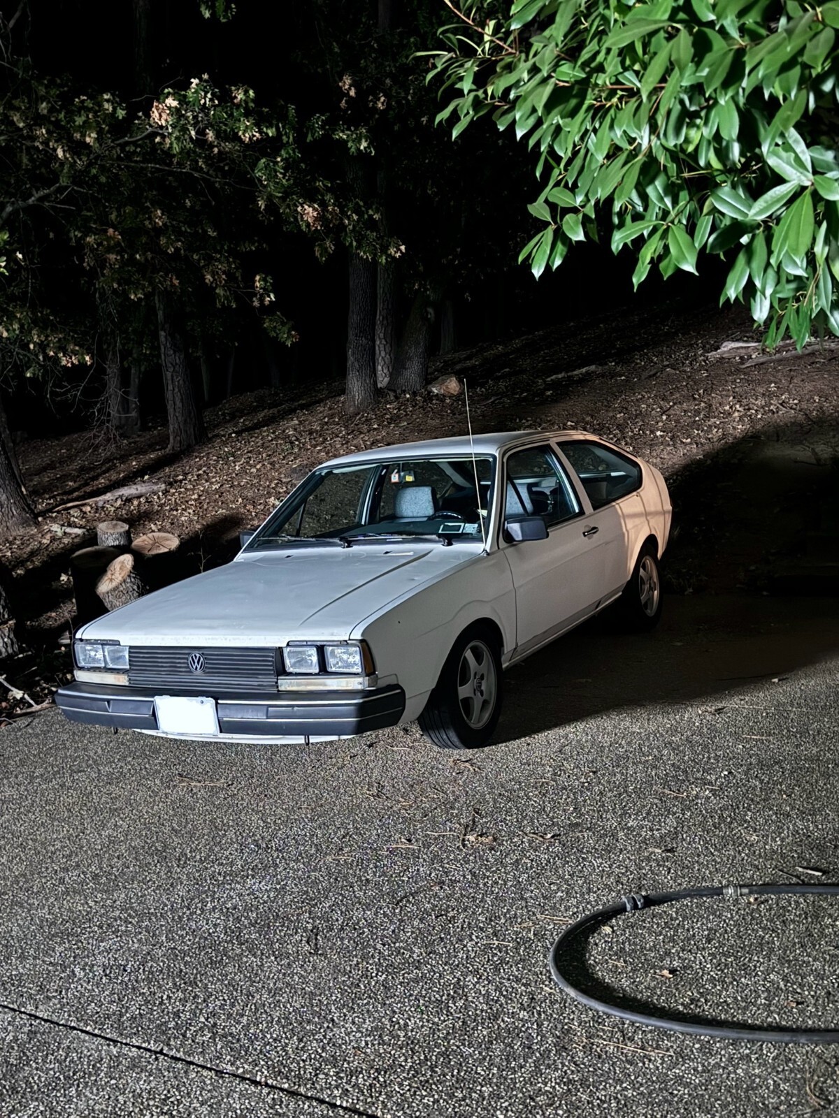 1983 Volkswagen Quantum - photo 3