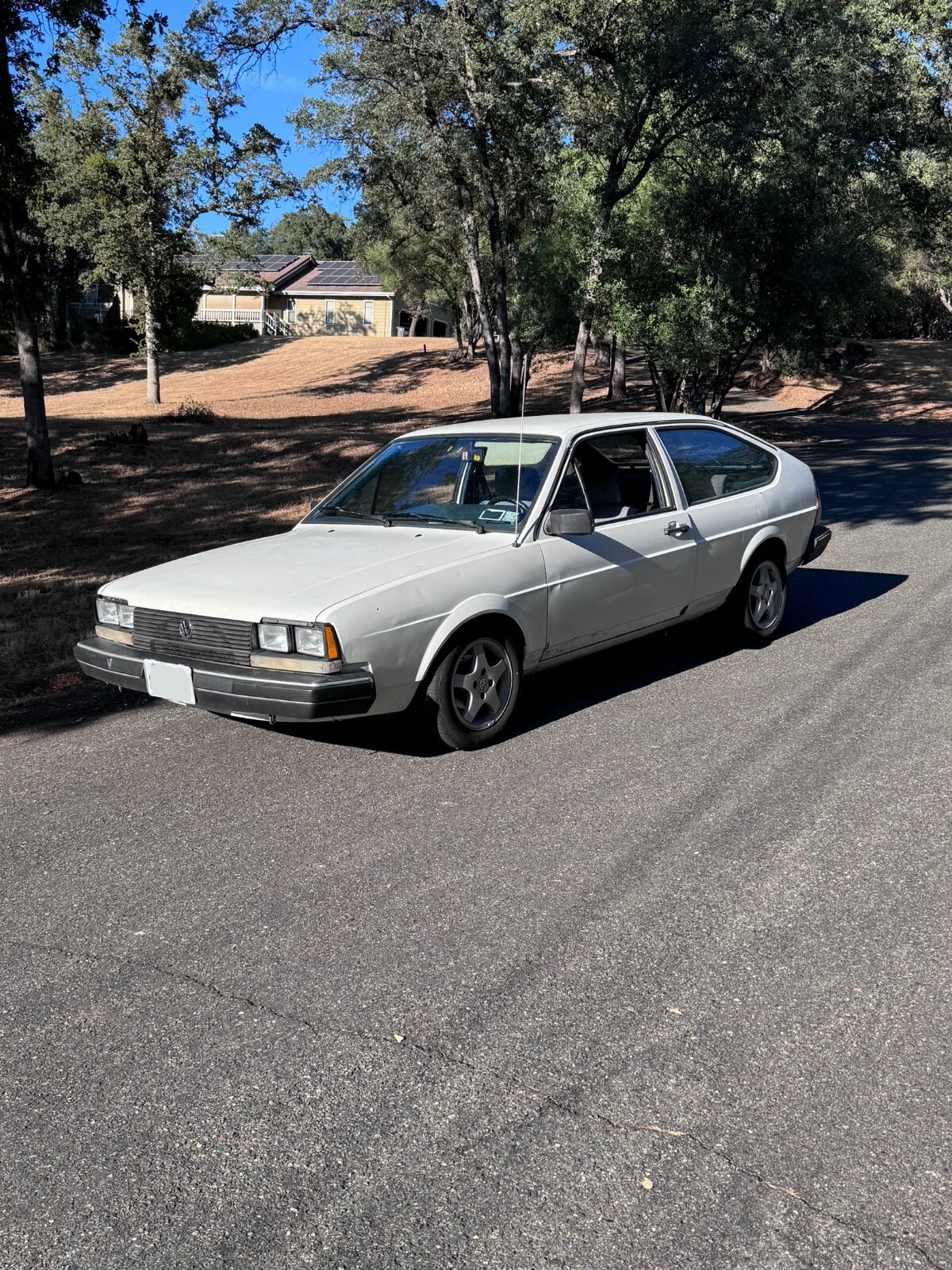 1983 Volkswagen Quantum - photo 4