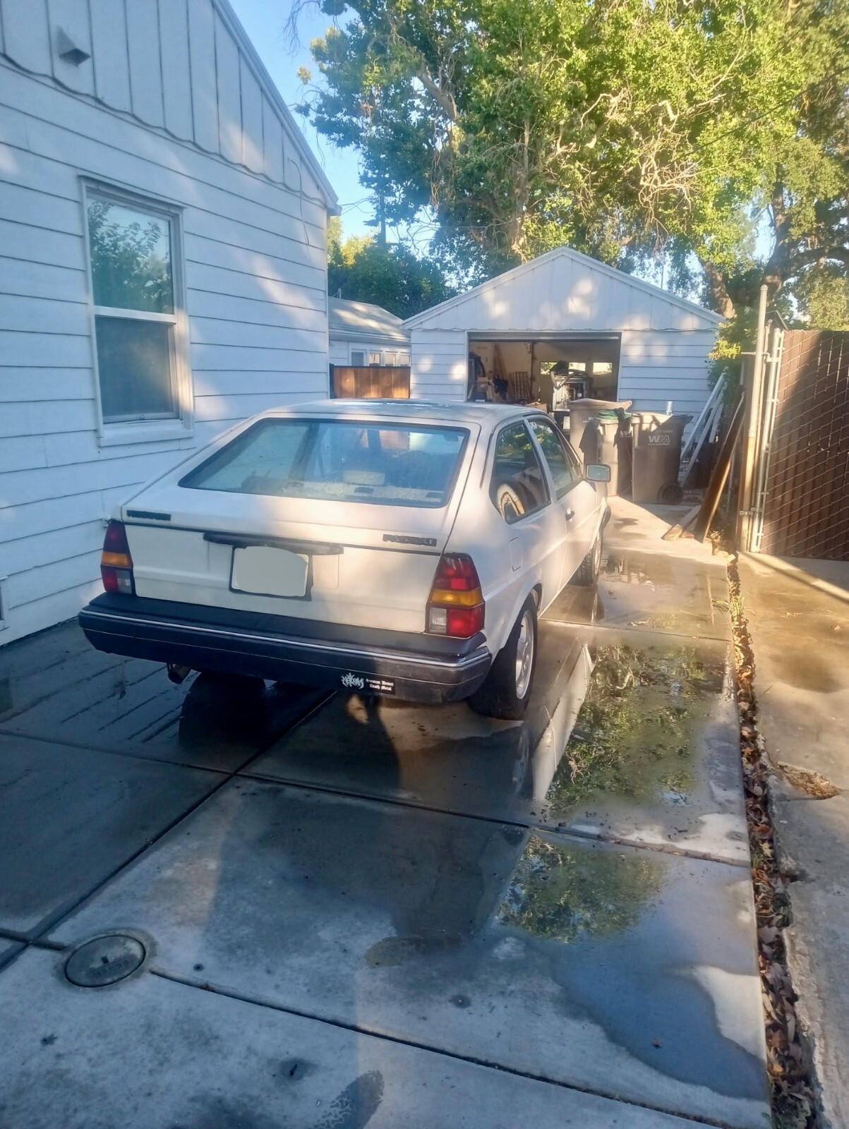1983 Volkswagen Quantum - photo 5