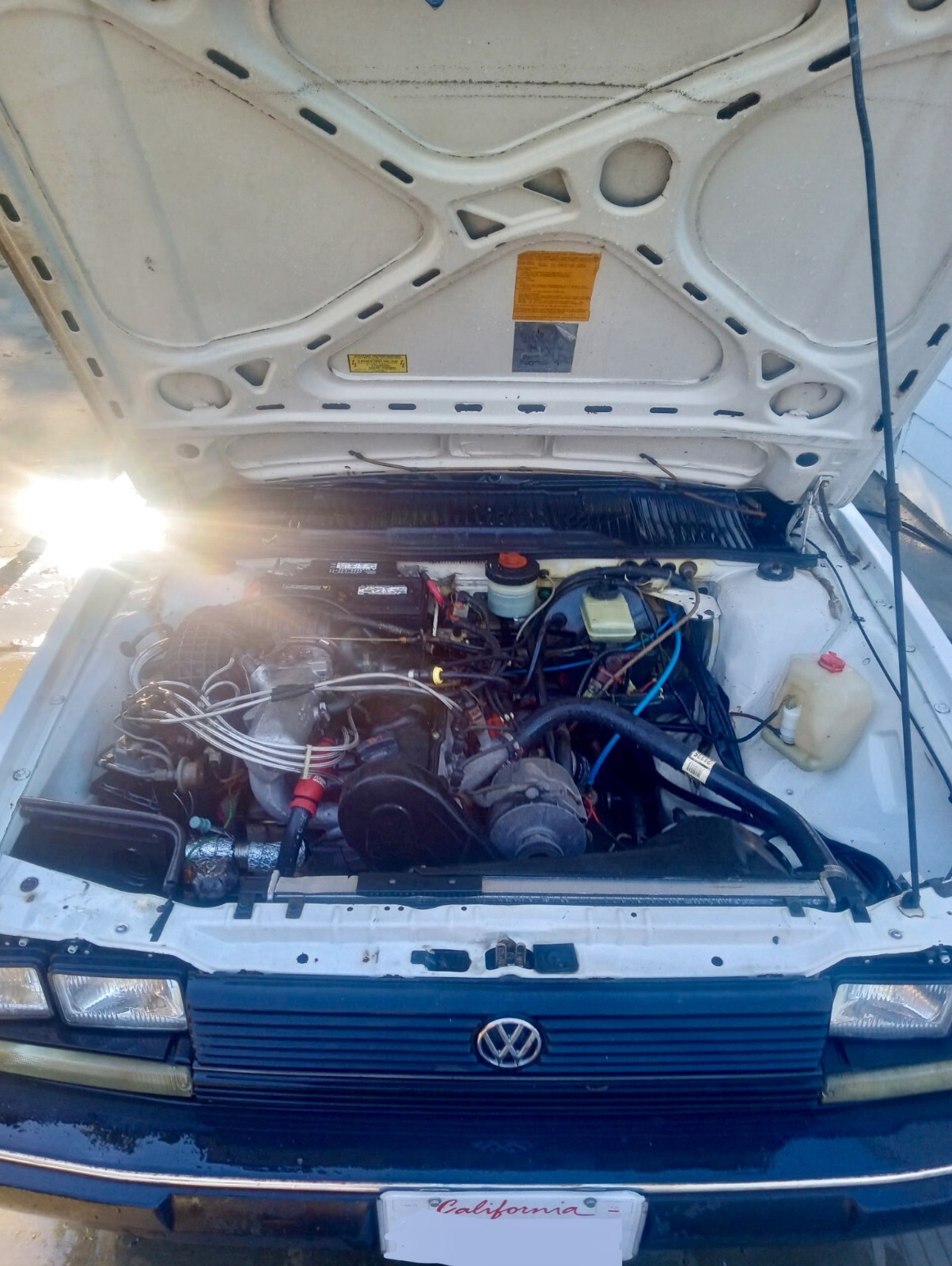 1983 Volkswagen Quantum - photo 6