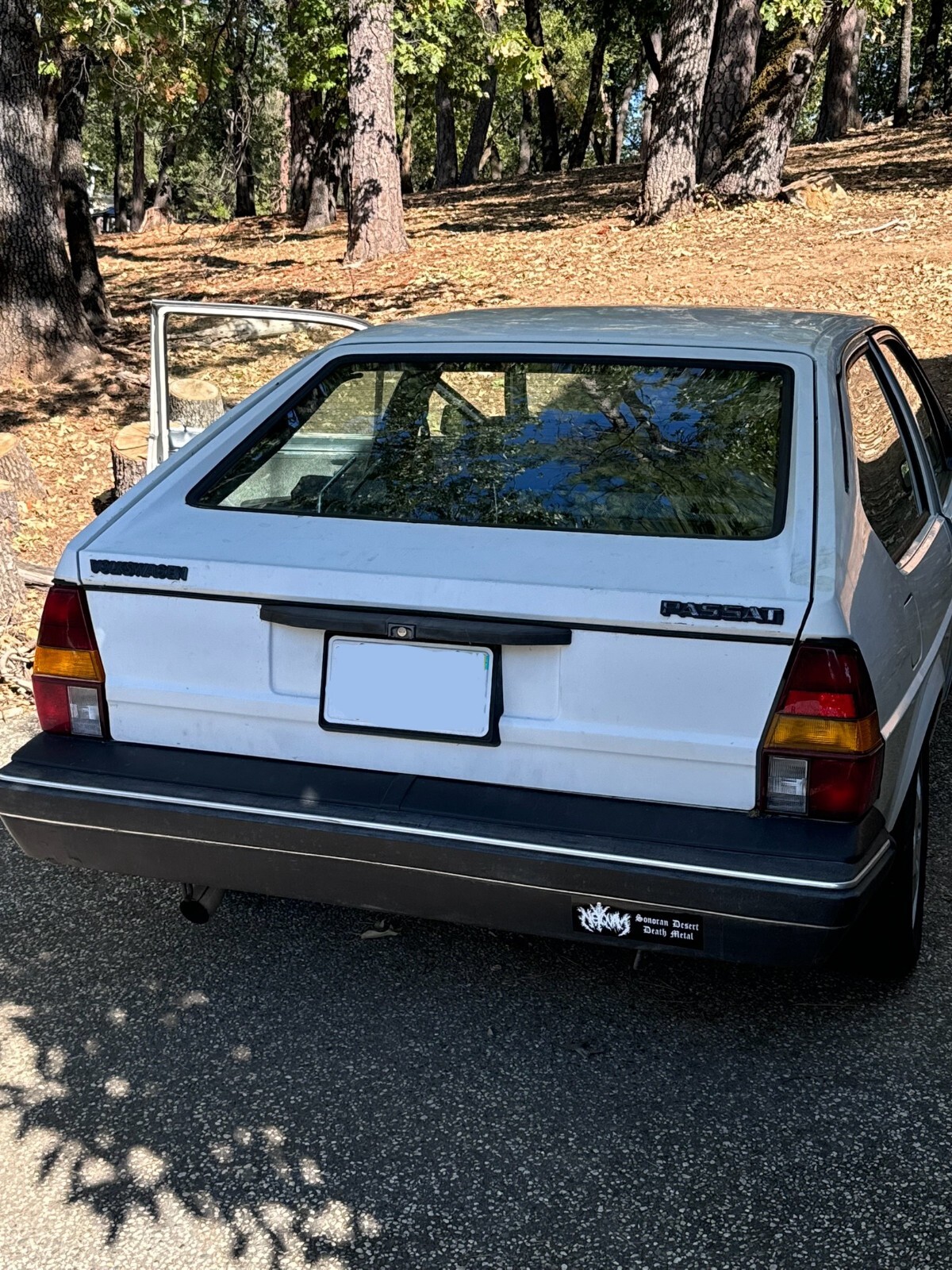 1983 Volkswagen Quantum - photo 7