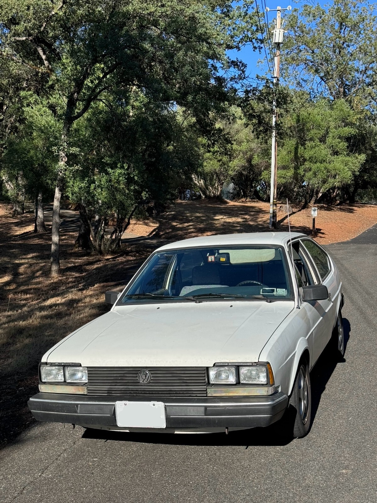 1983 Volkswagen Quantum - photo 8