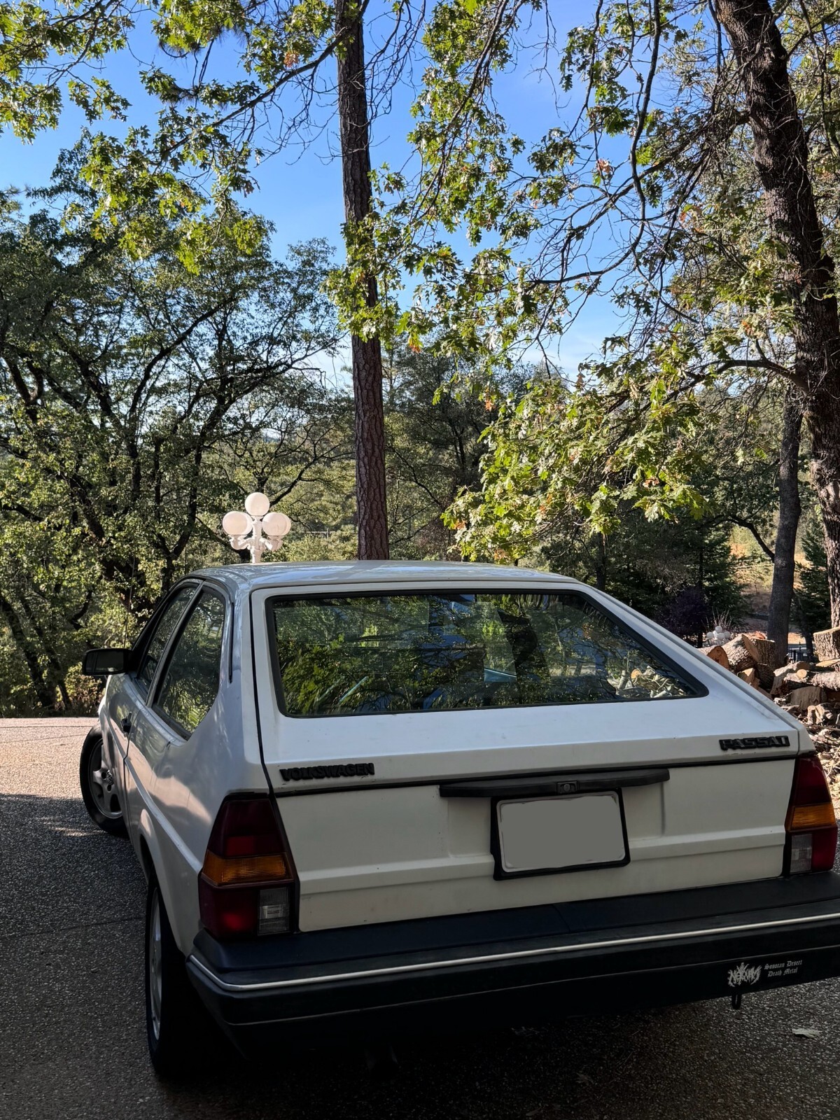1983 Volkswagen Quantum - photo 9