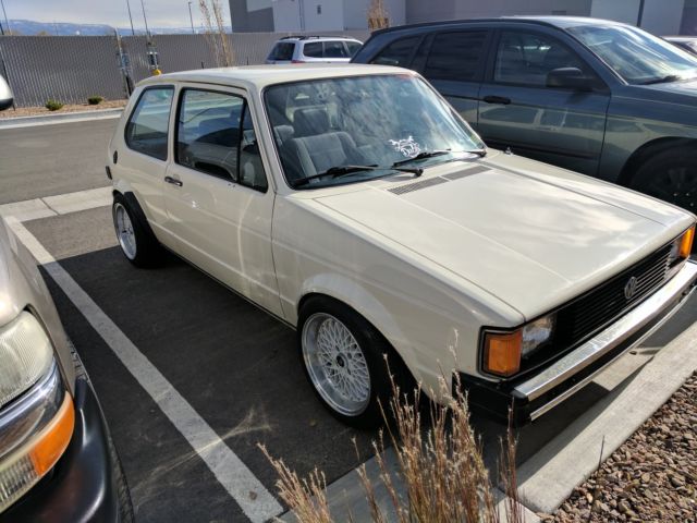 1983 Volkswagen Rabbit Base - photo 2