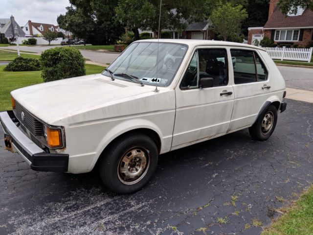 1983 Volkswagen Rabbit L - photo 2
