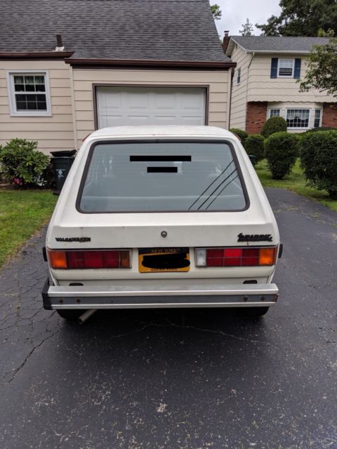 1983 Volkswagen Rabbit L - photo 4