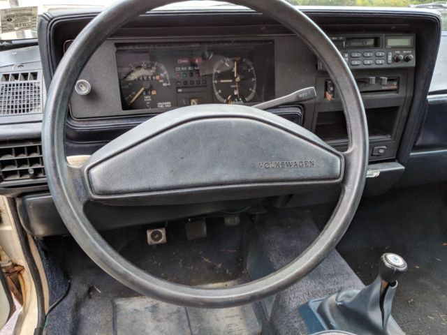 1983 Volkswagen Rabbit L - photo 6