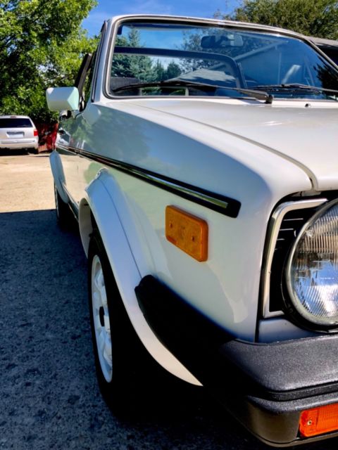 1983 Volkswagen Rabbit - photo 6