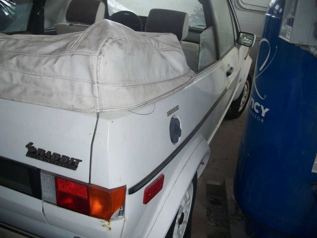 1983 Volkswagen Rabbit - photo 4