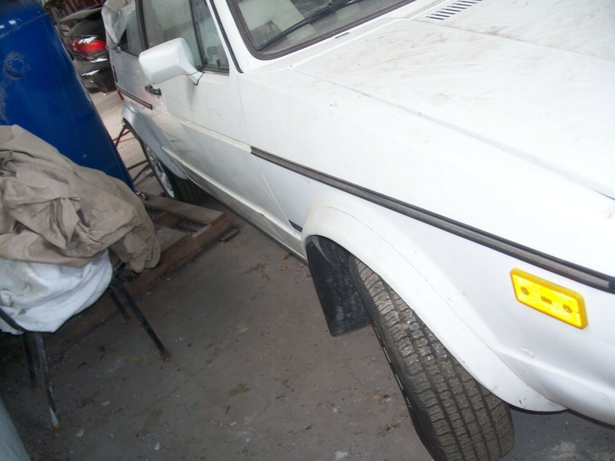 1983 Volkswagen Rabbit - photo 5