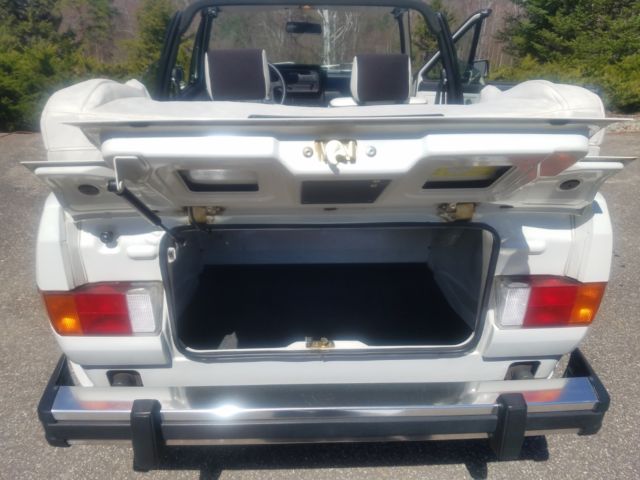 1983 Volkswagen Rabbit - photo 10