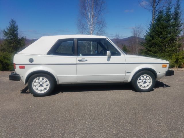 1983 Volkswagen Rabbit - photo 11