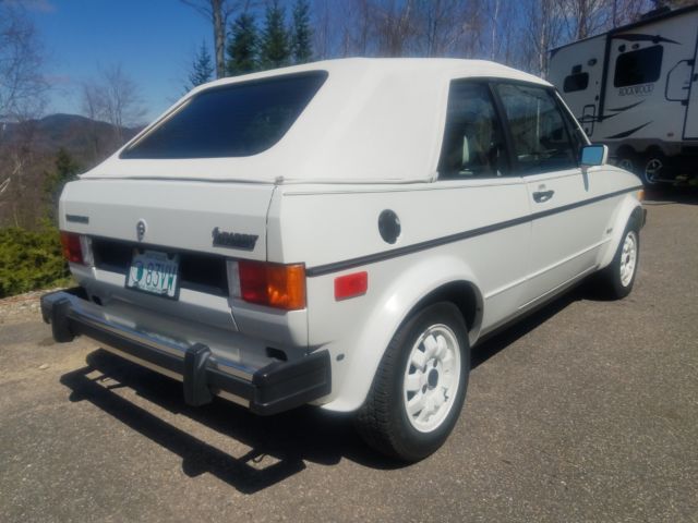 1983 Volkswagen Rabbit - photo 12