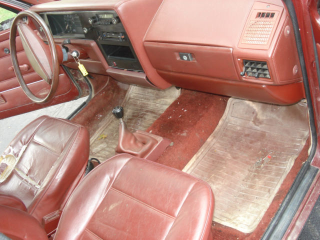 1983 Volkswagen Rabbit Basic - photo 10