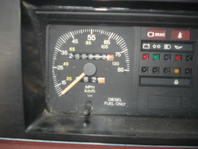 1983 Volkswagen Rabbit Basic - photo 12