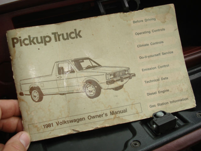 1983 Volkswagen Rabbit Basic - photo 13