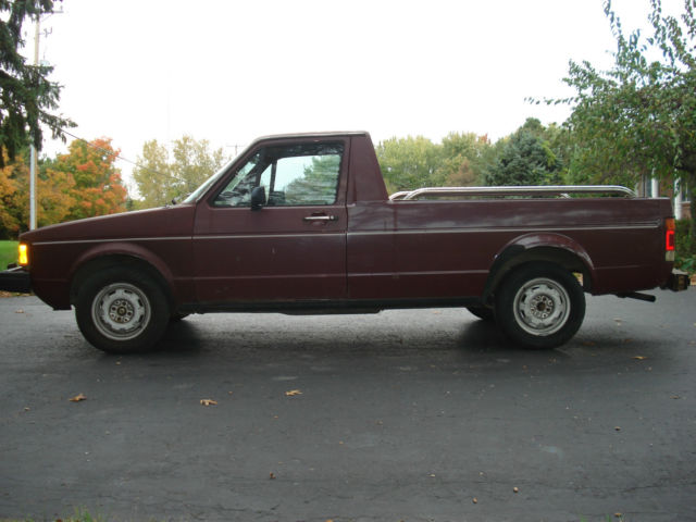 1983 Volkswagen Rabbit Basic - photo 2