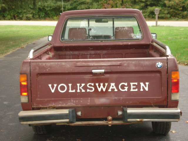 1983 Volkswagen Rabbit Basic - photo 4