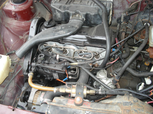 1983 Volkswagen Rabbit Basic - photo 7